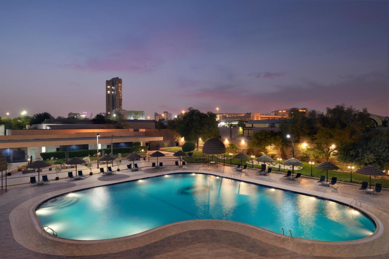 InterContinental Riyadh, an IHG Hotel Bagian luar foto