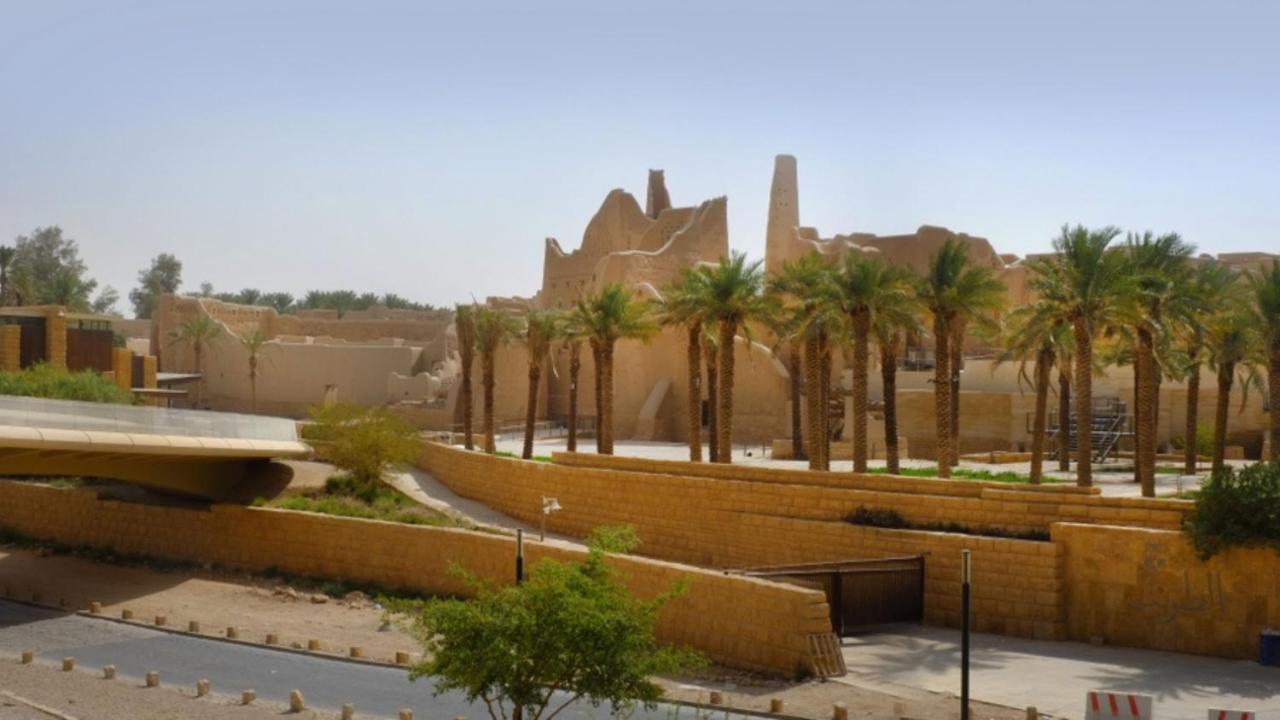 InterContinental Riyadh, an IHG Hotel Bagian luar foto